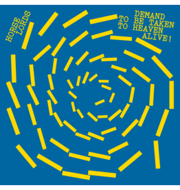 RVNG Horse Lords - Demand to Be Taken to Heaven Alive!