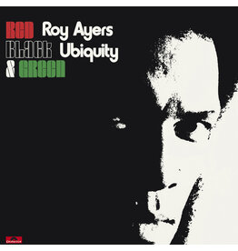 Vampisoul Roy Ayers Ubiquity - Red, Black & Green