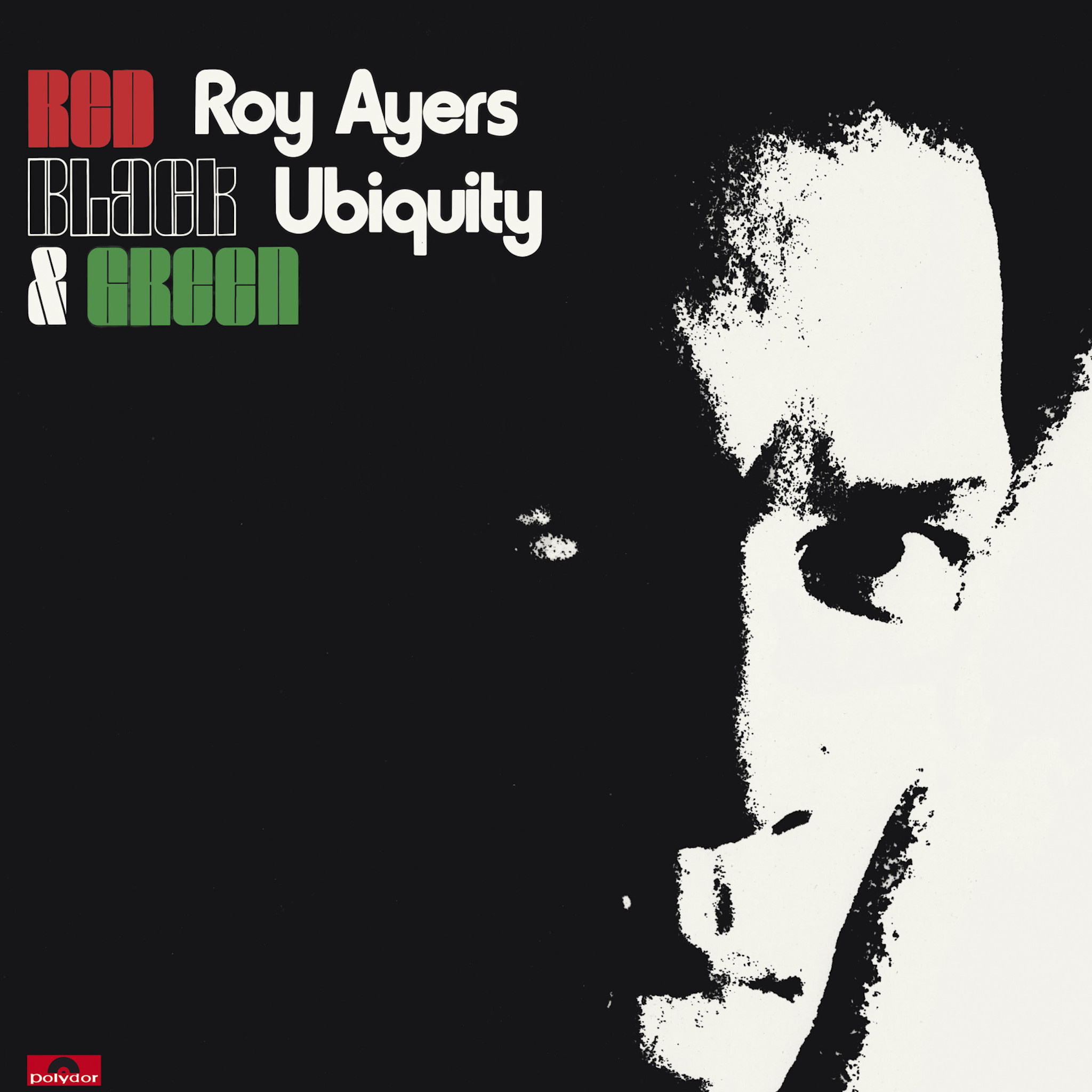 Vampisoul Roy Ayers Ubiquity - Red, Black & Green