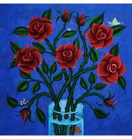 Captured Tracks Widowspeak - Roses (Cherry Red Vinyl)