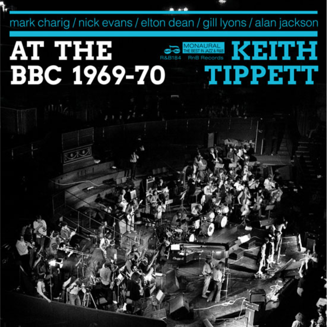 1960's Records Keith Tippett - At The BBC 1969-70 [RSD26]