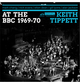 1960's Records Keith Tippett - At The BBC 1969-70 [RSD26]