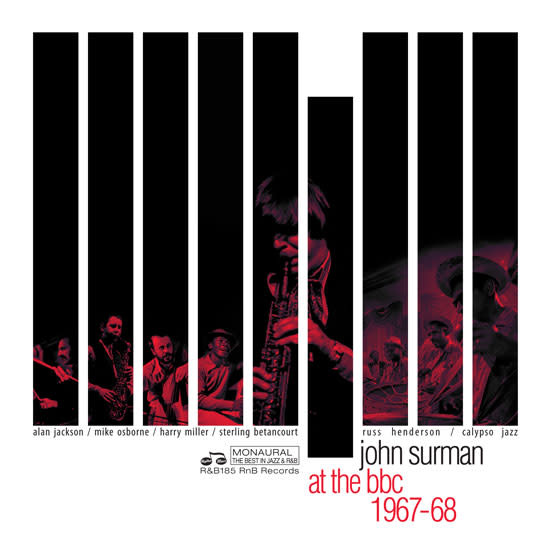 1960's Records John Surman - At The BBC 1967-68 [RSD26]