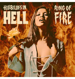 Iron Mountain Analogue Research Various - Hillbillies In Hell: Ring Of Fire [RSD26]