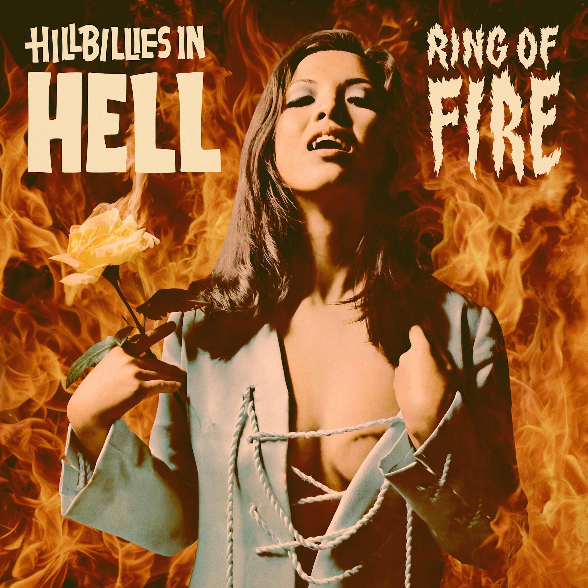 Iron Mountain Analogue Research Various - Hillbillies In Hell: Ring Of Fire [RSD26]