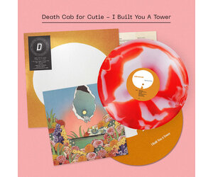 Death Cab For Cutie - I Built You A Tower (Dinked) | STP RECORDS