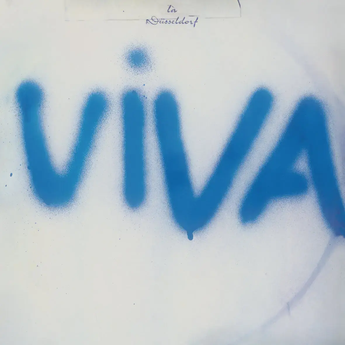 Klimt La Düsseldorf - Viva (Blue Vinyl)