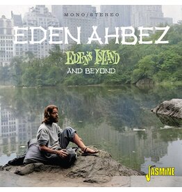 Jasmine Records Eden Ahbez - Eden's Island and Beyond (CD)