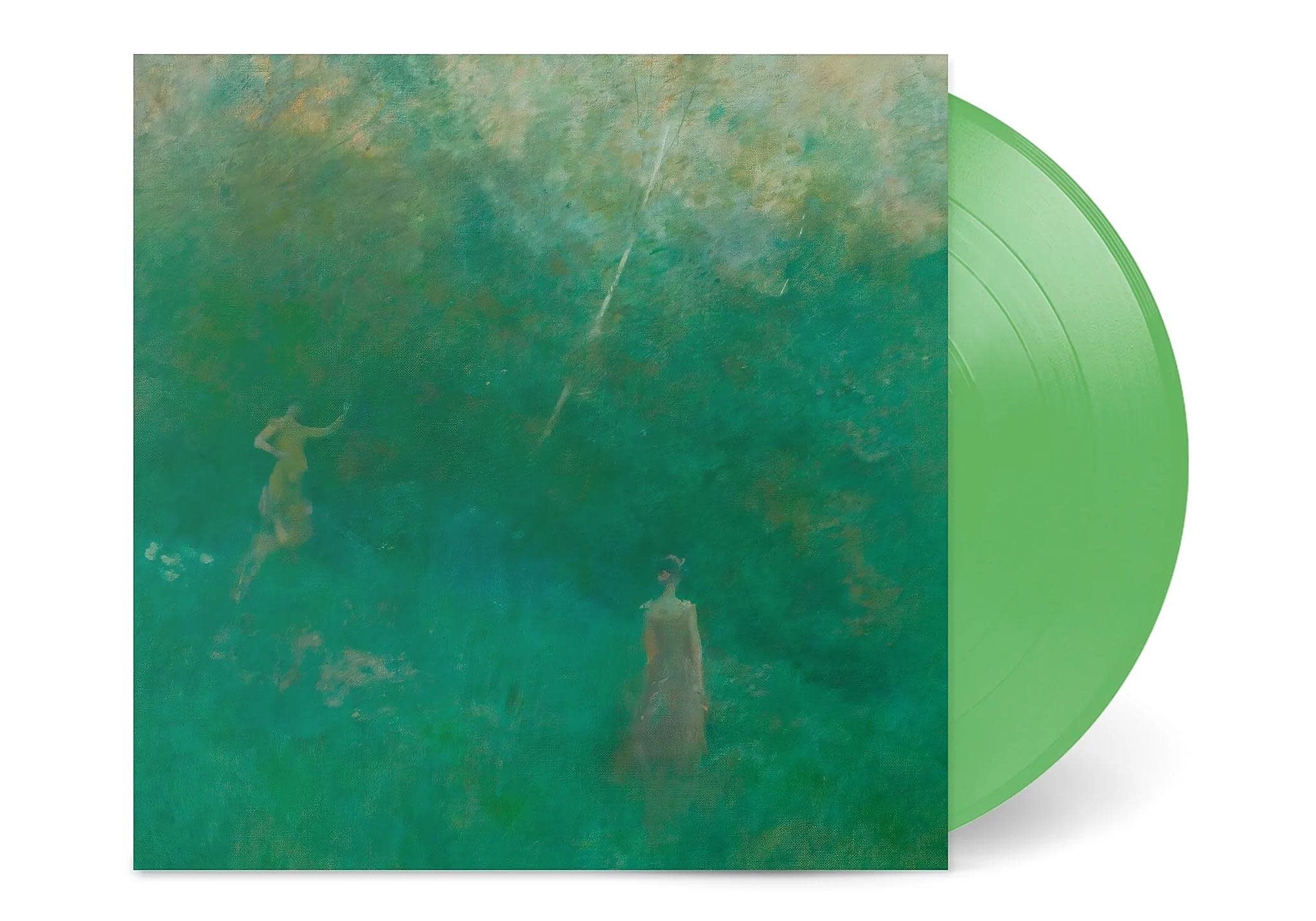 Numero Group Codeine - Dessau (Green Vinyl)
