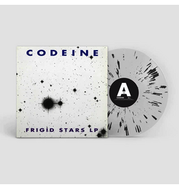 Numero Group Codeine - Frigid Stars (Clear & Black Vinyl)