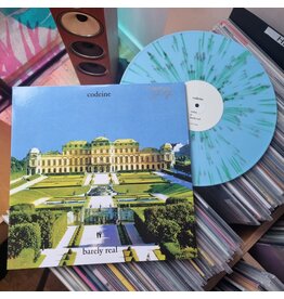 Numero Group Codeine - Barely Real (Blue & Green Vinyl)