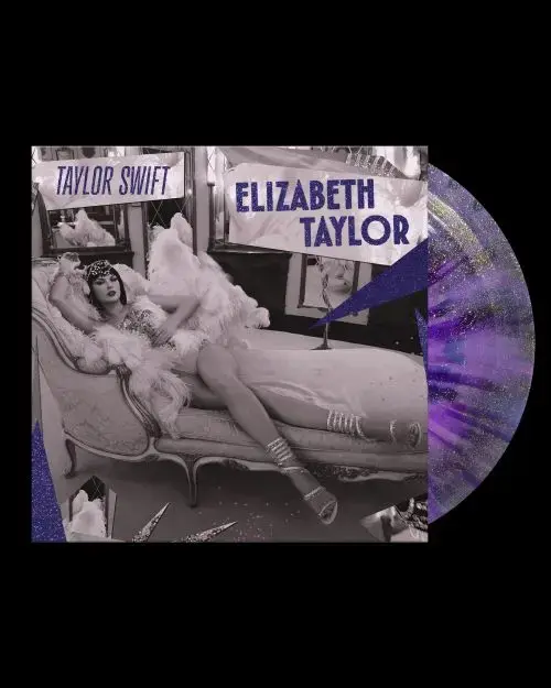 EMI Taylor Swift - Elizabeth Taylor [RSD26]