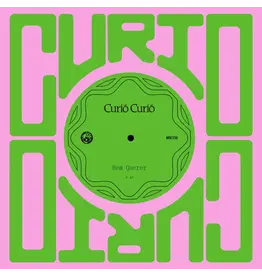 Mr Bongo Curio Curio - Bem Querer / Amor Doente