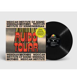 Ansonia Records Meridian Brothers & Mexican Institute of Sound - Ruido Tovar
