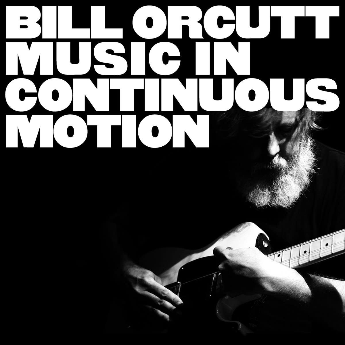 Palilalia Bill Orcutt - Music in Continuous Motion