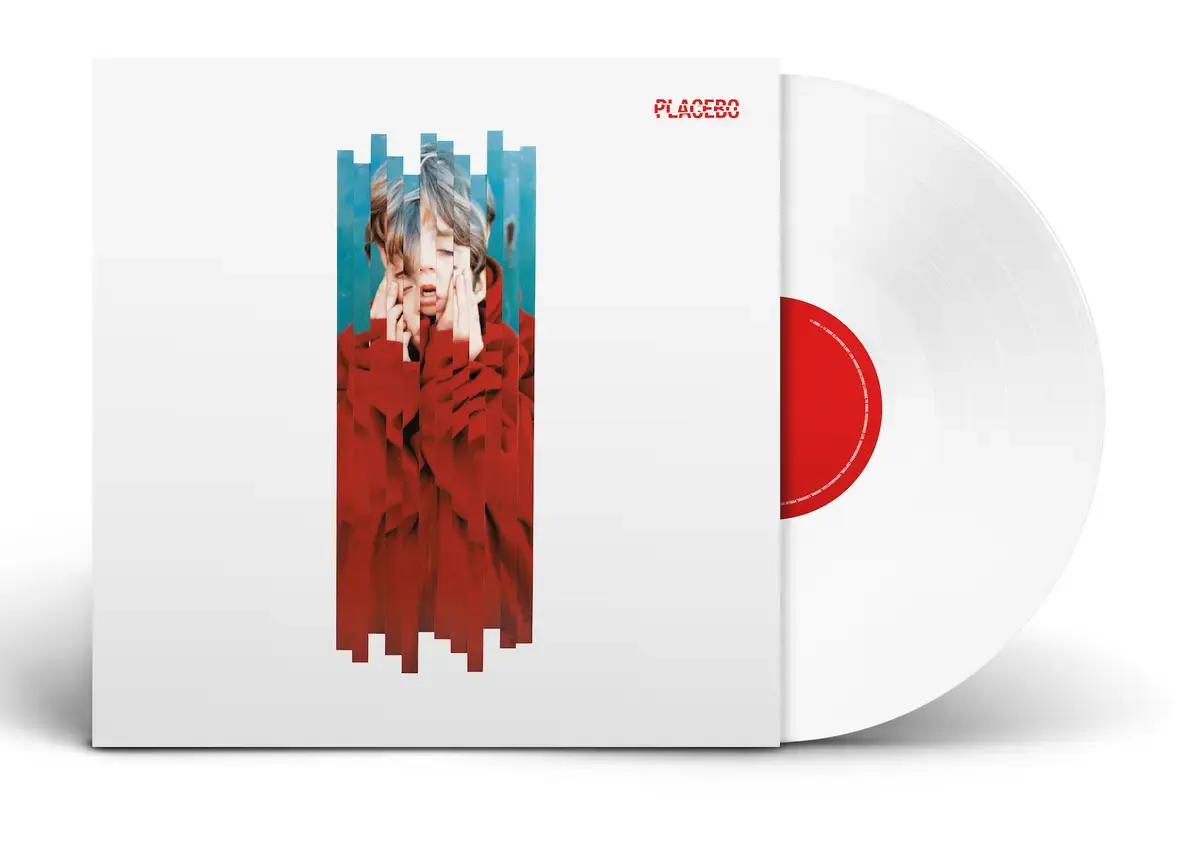 Elevator Lady Limited Placebo - RE:CREATED (White Vinyl + White 7")
