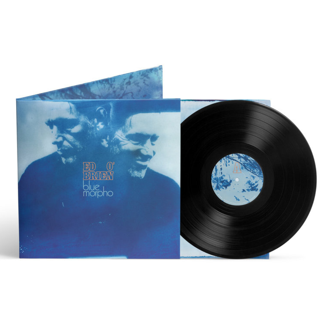 Transgressive Records Ed O'Brien - Blue Morpho
