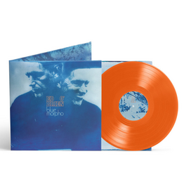 Transgressive Records Ed O'Brien - Blue Morpho (Orange Vinyl)