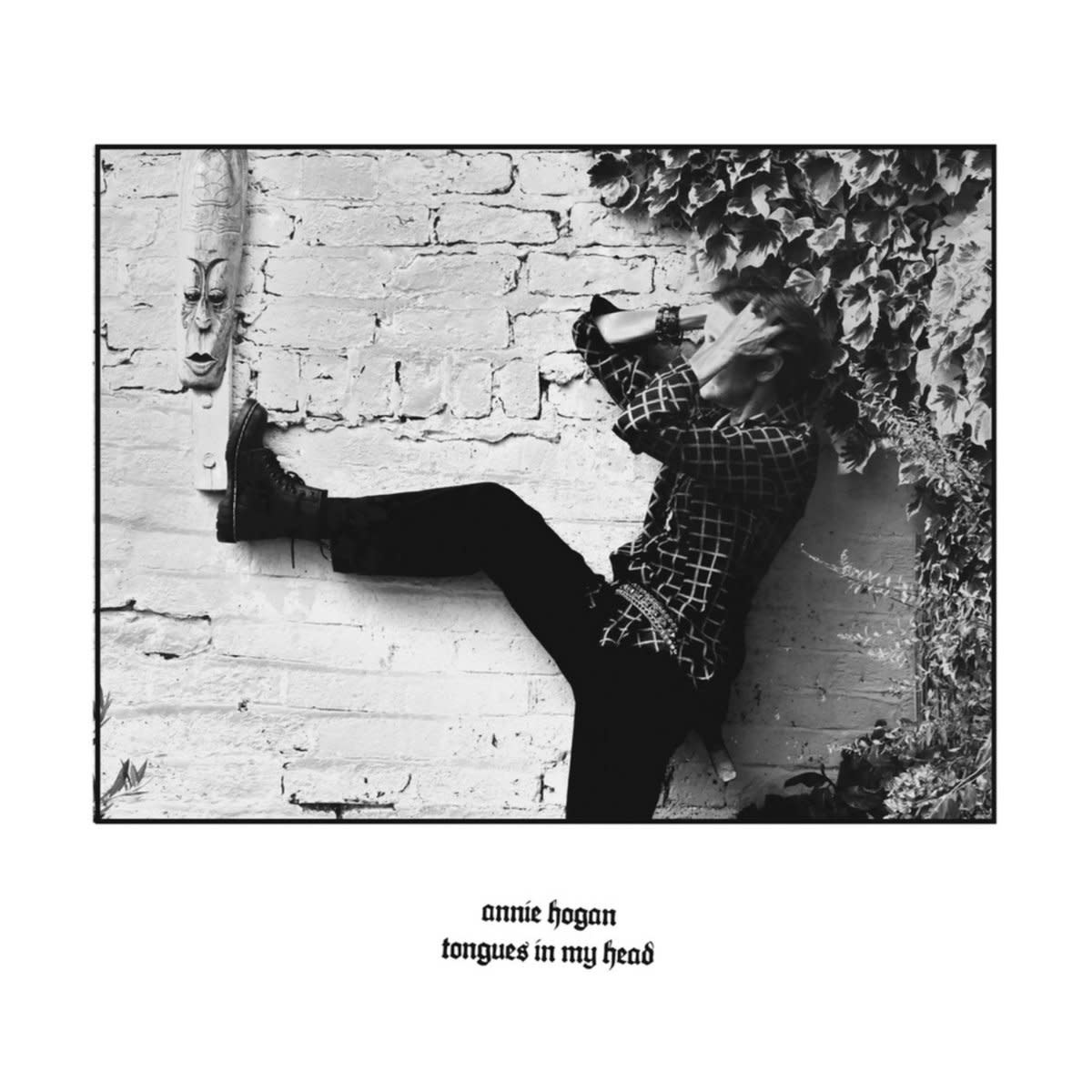 Downwards Annie Hogan - tongues in my head