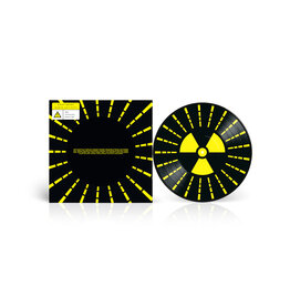 Parlophone Kraftwerk - Radio-Activity (50th Anniversary Picture Disc)