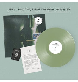 Fear of Missing Out Records Ain’t - How They Faked The Moon Landing EP (Dinked Edition)