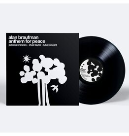 Valley Of Search SIGNED Alan Braufman - Anthem for Peace