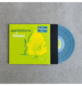 Sparklehorse + Fennesz - In The Fishtank (Turquoise Vinyl)