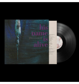 4AD His Name Is Alive - Home Is In The Head