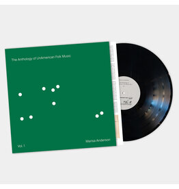 Thrill Jockey Marisa Anderson - The Anthology of UnAmerican Folk Music