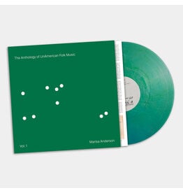 Thrill Jockey Marisa Anderson - The Anthology of UnAmerican Folk Music (Green Lion Vinyl)