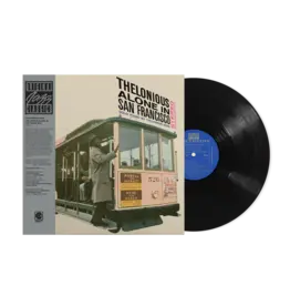 Concord Thelonious Monk - Thelonious Alone In San Francisco