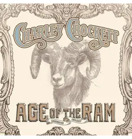 Island Records Charley Crockett - Age Of The Ram