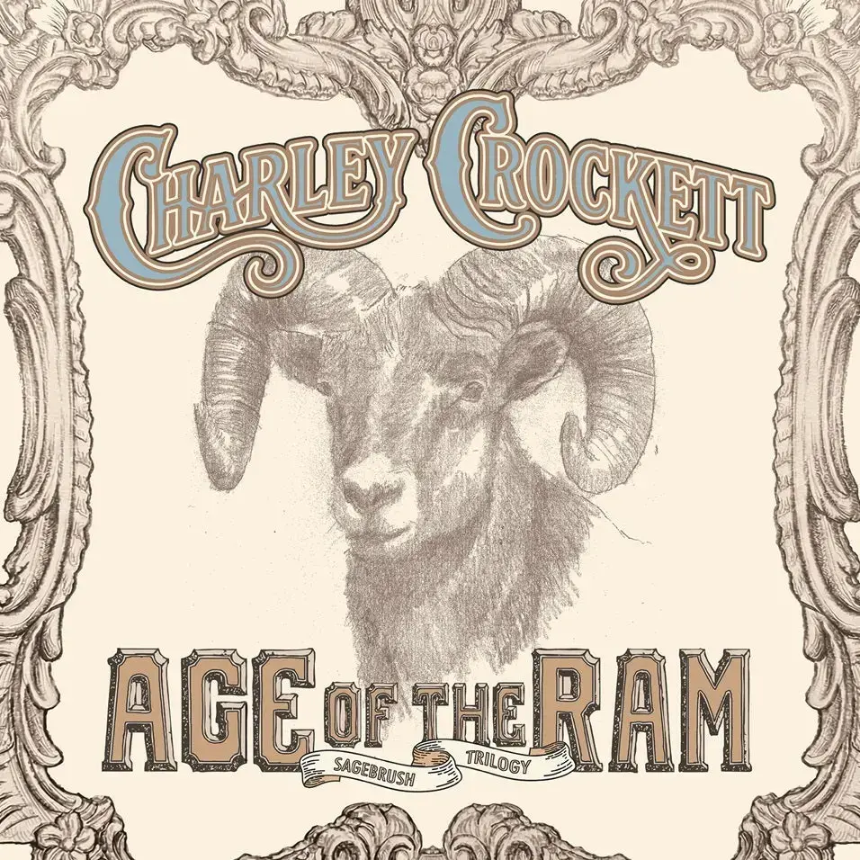 Island Records Charley Crockett - Age Of The Ram