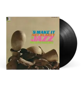 Verve Art Blakey - 'S Make It (Verve Vault)