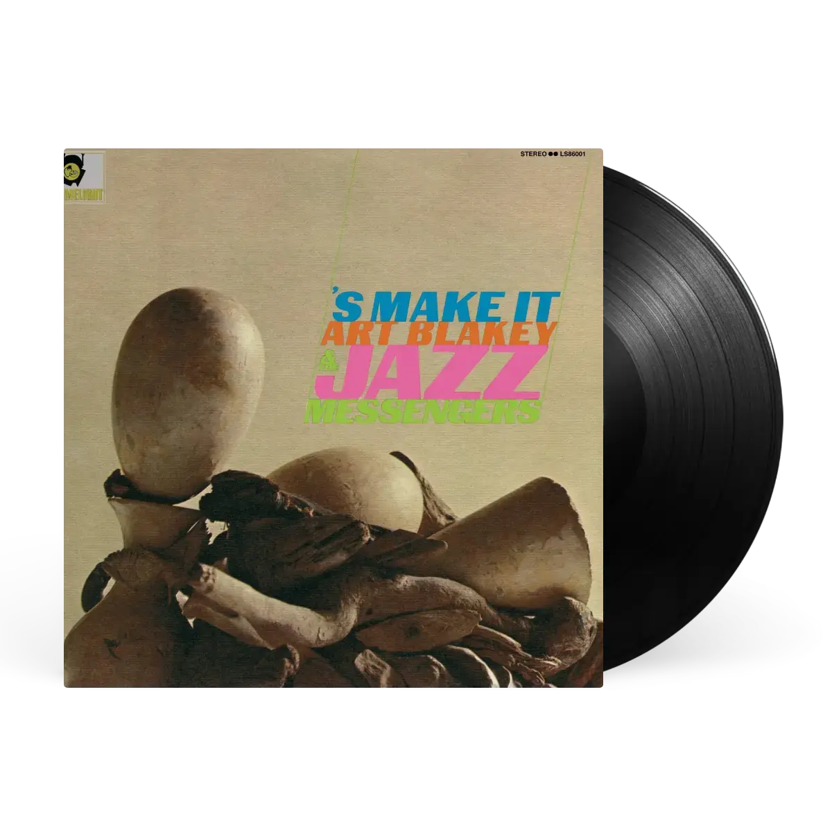 Verve Art Blakey - 'S Make It (Verve Vault)