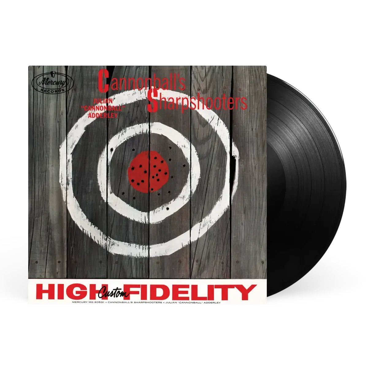 Verve Cannonball Adderley - Cannonball’s Sharpshooters (Verve Vault)