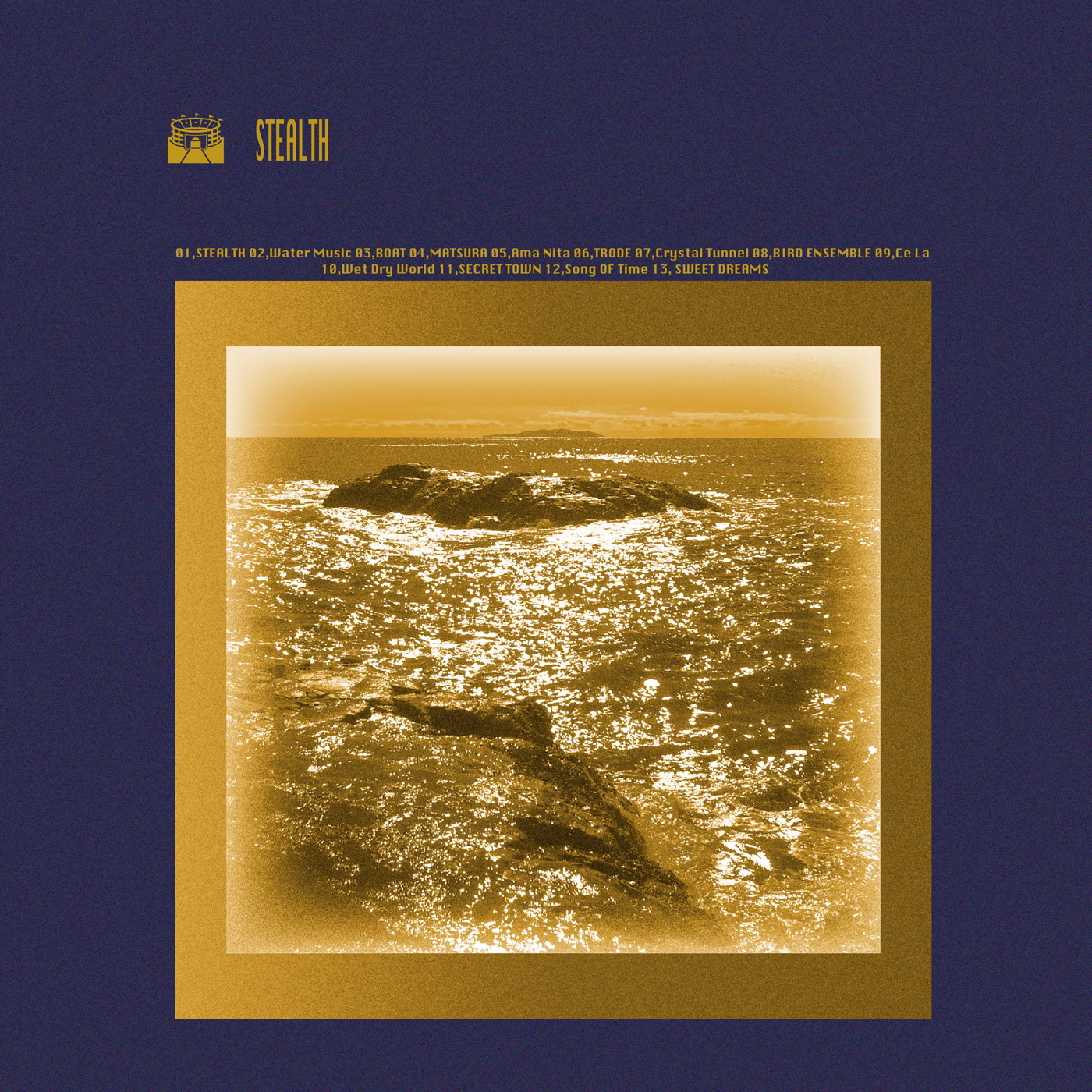 EM Records Takao - Stealth