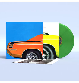 Sub Pop Earth  - Pentastar: In The Style Of Demons 30th Anniversary Edition (Green Vinyl)