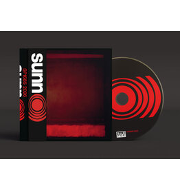 Sub Pop Records sunn O))) - sunn O))) (CD)