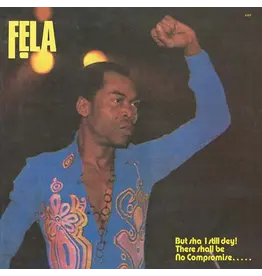 Knitting Factory Records Fela Kuti - Army Arrangement