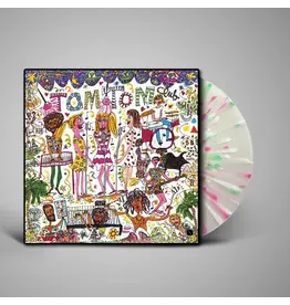Real Gone Music Tom Tom Club - Tom Tom Club (Splatter Vinyl)