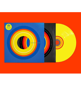 Sonic Cathedral Pye Corner Audio - More Songs About The Sun (Solar Yellow Vinyl)