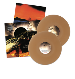 Group Mind SIGNED Richard Norris - Re:Make Re:Model: Richard Norris Remixes (Amber Vinyl)