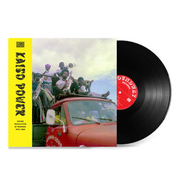 Soundway Records Various - Kaiso Power: Sound Revolution in Trinidad