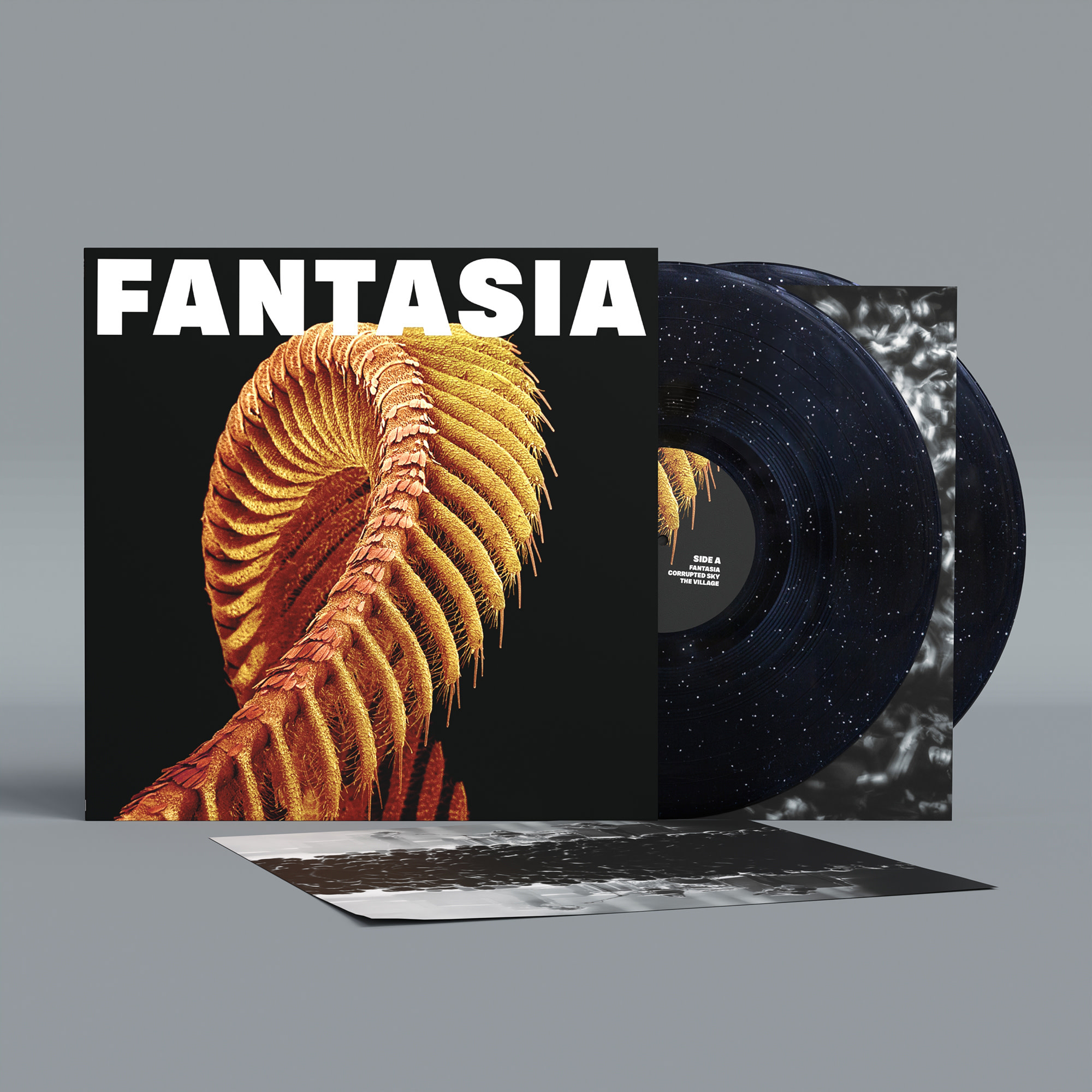 Sub Pop SLIFT - Fantasia (Sparkle Starlight Vinyl)