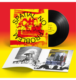 Domino Records Lee "Scratch" Perry & Mouse on Mars - Spatial, No Problem.