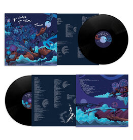 drink sum wtr aja monet - the color of rain