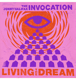 God Unknown Records The Jonny Halifax Invocation - Living The Dream