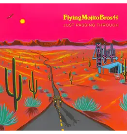 Ubiquity Records Flying Mojito Bros - Just Passing Through