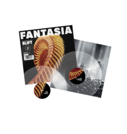 Sub Pop SLIFT - Fantasia (Dinked Edition) w/ SIGNED PRINT